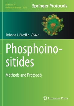 Paperback Phosphoinositides: Methods and Protocols Book