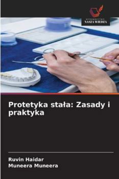 Paperback Protetyka stala: Zasady i praktyka [Polish] Book