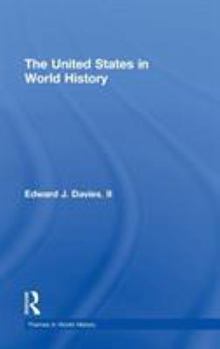 Hardcover The United States in World History Book