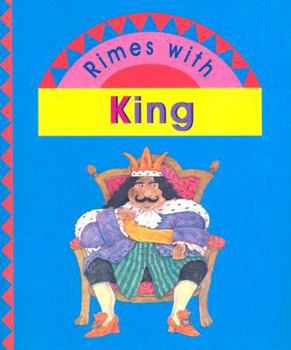 Paperback Rimes with King Book