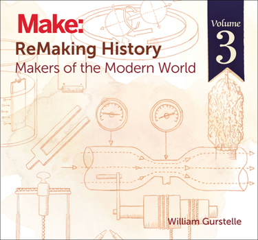 Paperback Remaking History, Volume 3: Makers of the Modern World Book