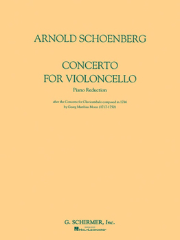 Paperback Concerto for Violoncello and Orchestra: Piano Reduction Book