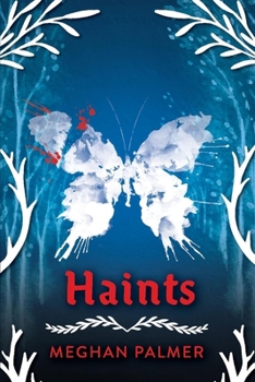 Paperback Haints Book