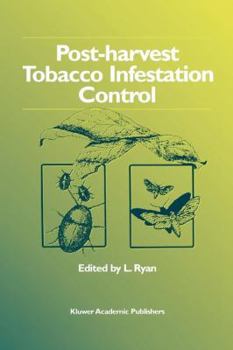 Paperback Post-Harvest Tobacco Infestation Control Book