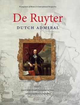 Hardcover de Ruyter: Dutch Admiral Book