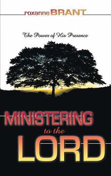 Unknown Binding Ministering to the Lord Book