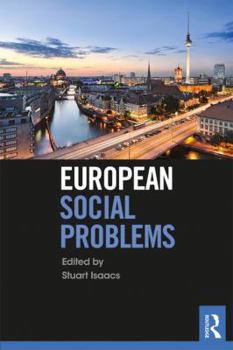 Paperback European Social Problems Book