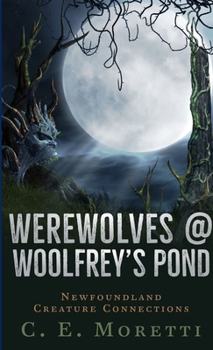 Paperback Werewolves @ Woolfrey's Pond Book