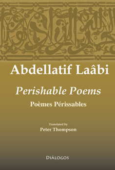 Paperback Perishable Poems Book