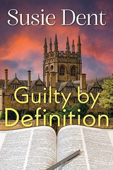 Paperback Guilty by Definition (Linguistic Mystery) Book
