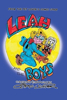 Paperback Leah and The Boys Book