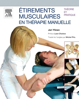 Paperback Étirements Musculaires En Thérapie Manuelle: Théorie Et Pratique [French] Book