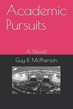 Paperback Academic Pursuits Book