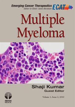Hardcover Multiple Myeloma Book