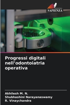 Paperback Progressi digitali nell'odontoiatria operativa [Italian] Book