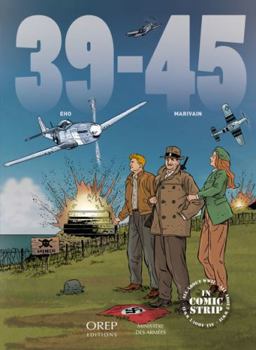 Paperback 39-45 (GB): A family in the resistance Book