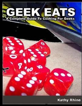 Paperback Geek Eats Book