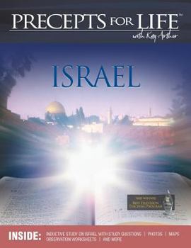 Israel: Precepts for Life Study Companion - Book  of the Precepts for Life Study Companion
