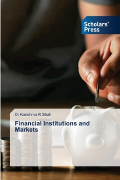 Paperback Financial Institutions and Markets Book