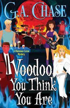 Paperback Voodoo You Think You Are Book