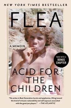 Paperback Acid for the Children: A Memoir Book