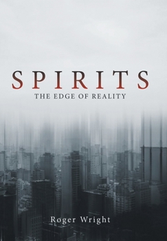 Hardcover Spirits: The Edge of Reality Book