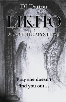 Paperback Likho: A Gothic Mystery Book