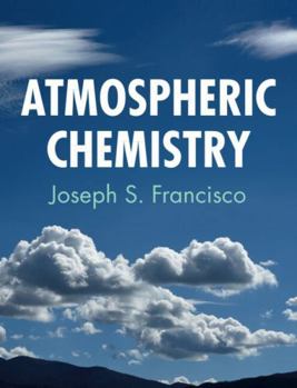 Hardcover Atmospheric Chemistry Book