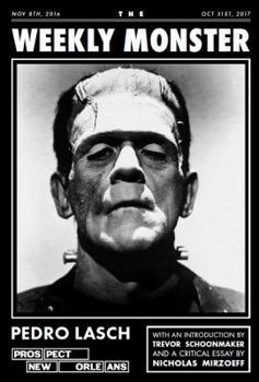 Paperback The Weekly Monster Book