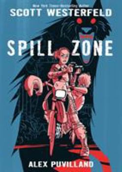Hardcover Spill Zone Book 1 Book