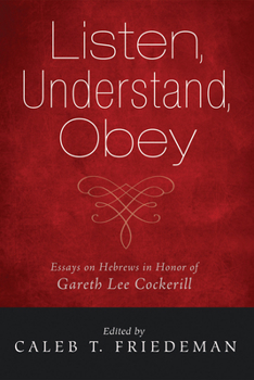 Paperback Listen, Understand, Obey Book