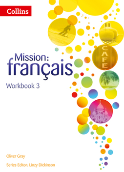 Paperback Mission: Français -- Workbook 3 Book