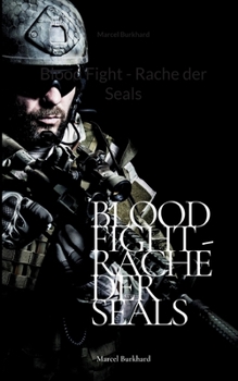 Paperback Blood Fight - Rache der Seals [German] Book
