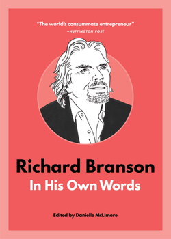 Paperback Richard Branson: In His Own Words Book