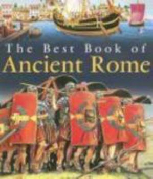 Paperback The Best Book of Ancient Rome Book