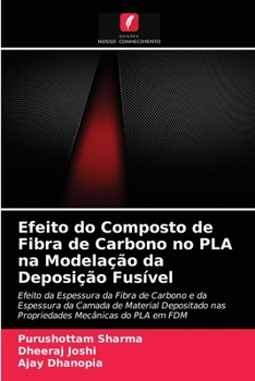 Efeito do Composto de Fibra de Carbono no PLA na Modelação da Deposição Fusível