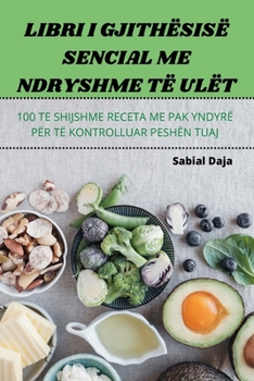 Paperback Libri I Gjithësisë Sencial Me Ndryshme Të Ulët [Albanian] Book