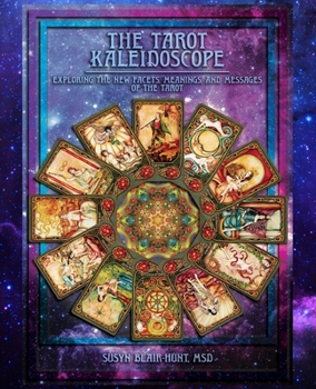 Paperback The Tarot Kaleidoscope Book