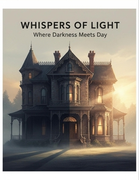 Paperback Whispers Of Light: Where Darkness Meets Day Book