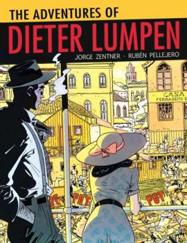The Adventures of Dieter Lumpen - Book  of the Las aventuras de Dieter Lumpen