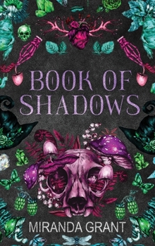 Hardcover Book of Shadows Book