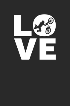 Paperback Love: BMX Weekly & Monthly Planner 2020 - 52 Week Calendar 6 x 9 Organizer - Gift For BMX Riders Book