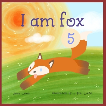 Paperback I am fox 5: Kids Books, Picture Books, Preschool Books, Children's Bedtime Story Book