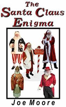 Paperback The Santa Claus Enigma Book