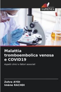 Paperback Malattia tromboembolica venosa e COVID19 [Italian] Book
