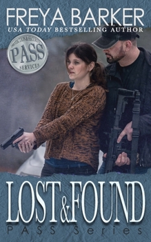 Paperback Lost&Found Book