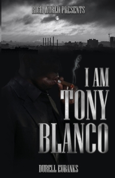 Paperback I Am Tony Blanco Book
