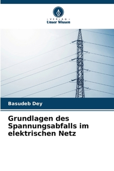 Paperback Grundlagen des Spannungsabfalls im elektrischen Netz [German] Book