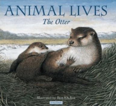 Hardcover The Otter Book