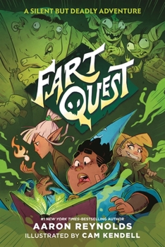 Fart Quest - Book #1 of the Fart Quest